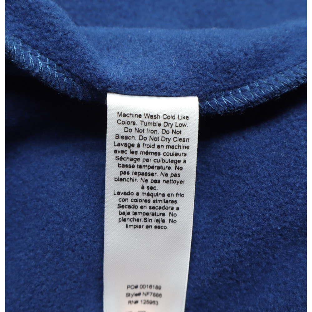 Beyond Yoga Women's Uplift Cropped Pullover Sweatshirt Blue Gem Sz S - Picture 6 of 8
